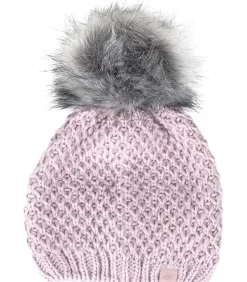 DAMES 4F LOGO - Muts - Roze