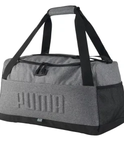 PUMA LOGO - Plunjezak - Grijs