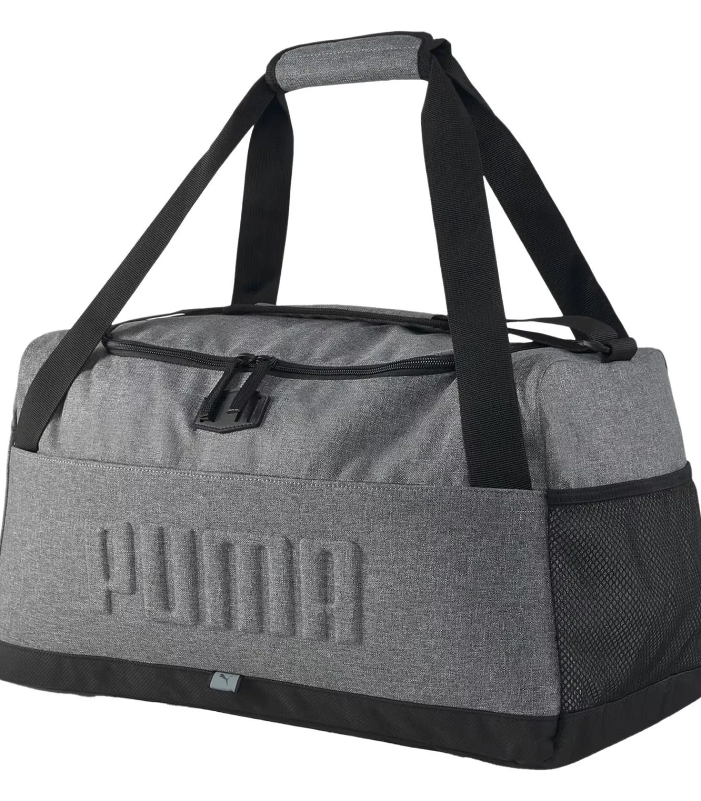 PUMA LOGO - Plunjezak - Grijs