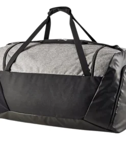 PUMA LOGO - Plunjezak - Zwart