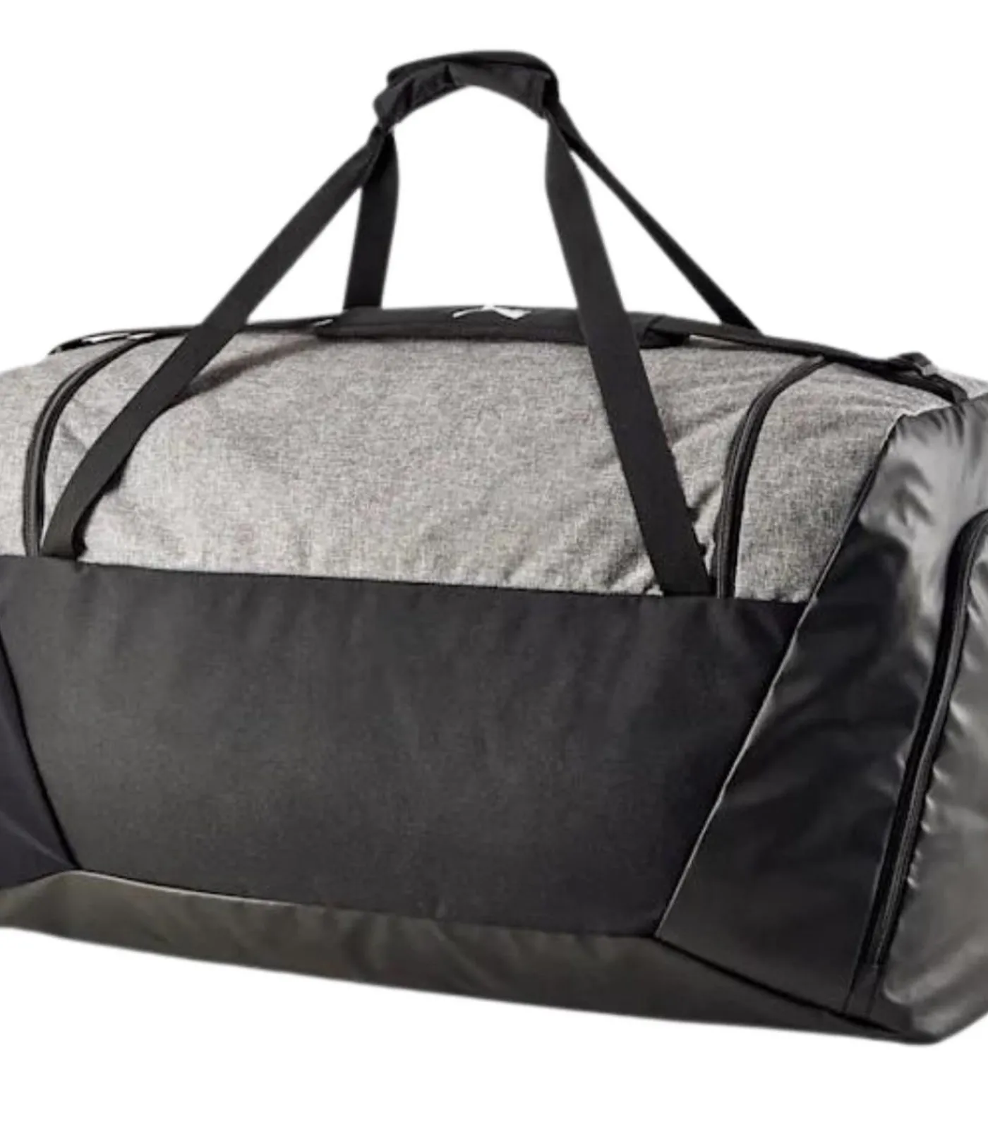 PUMA LOGO - Plunjezak - Zwart