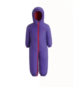 Kinderen Regatta LOGO - Regenpak - Paars