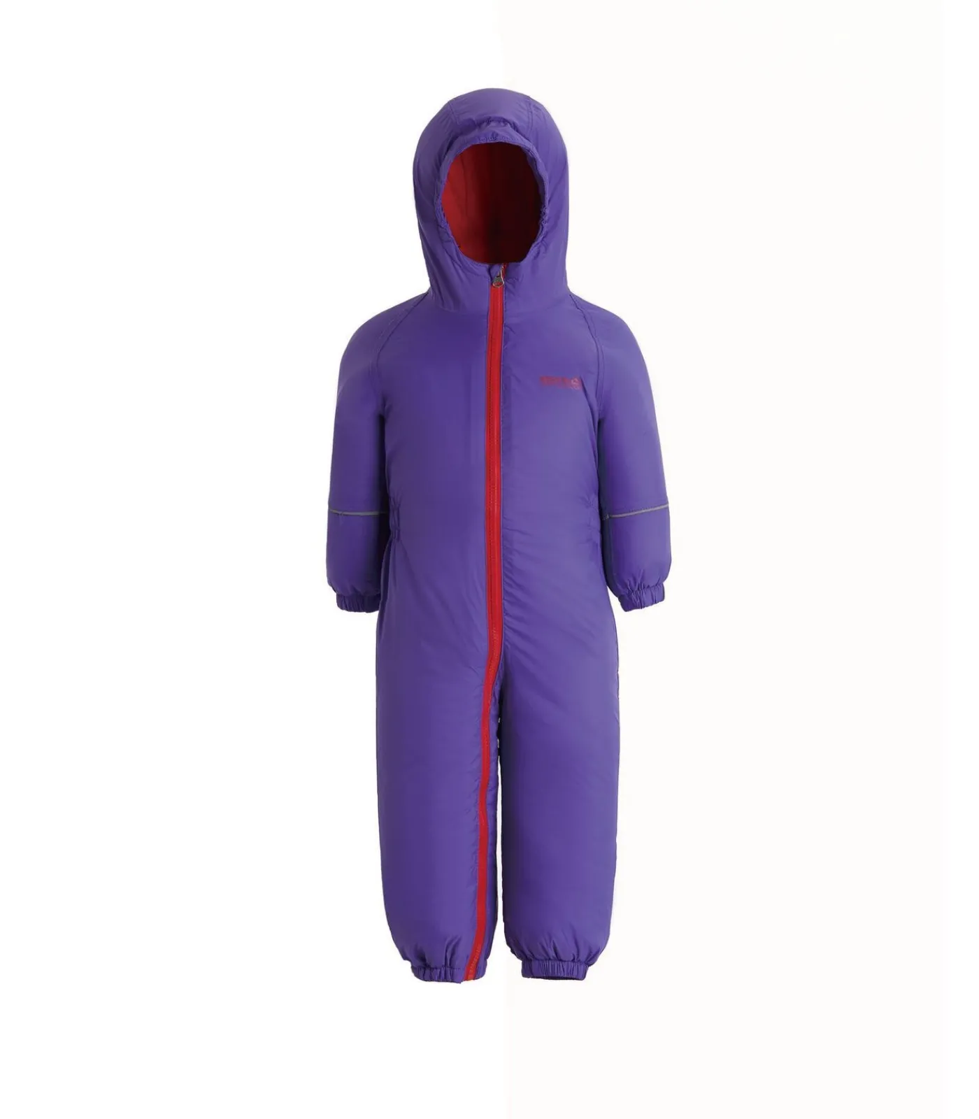 Kinderen Regatta LOGO - Regenpak - Paars