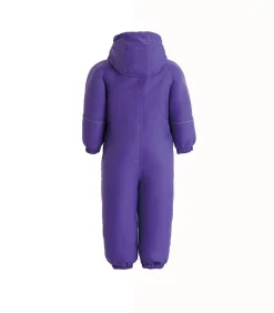 Kinderen Regatta LOGO - Regenpak - Paars