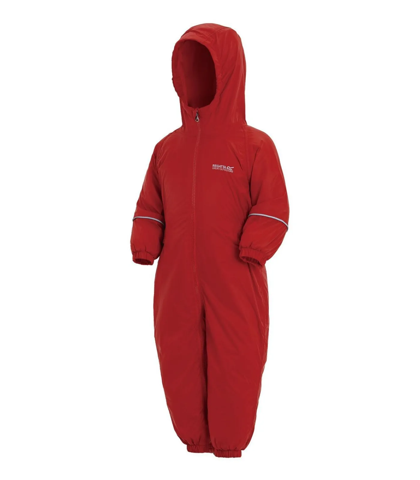 Kinderen Regatta LOGO - Regenpak - Paars