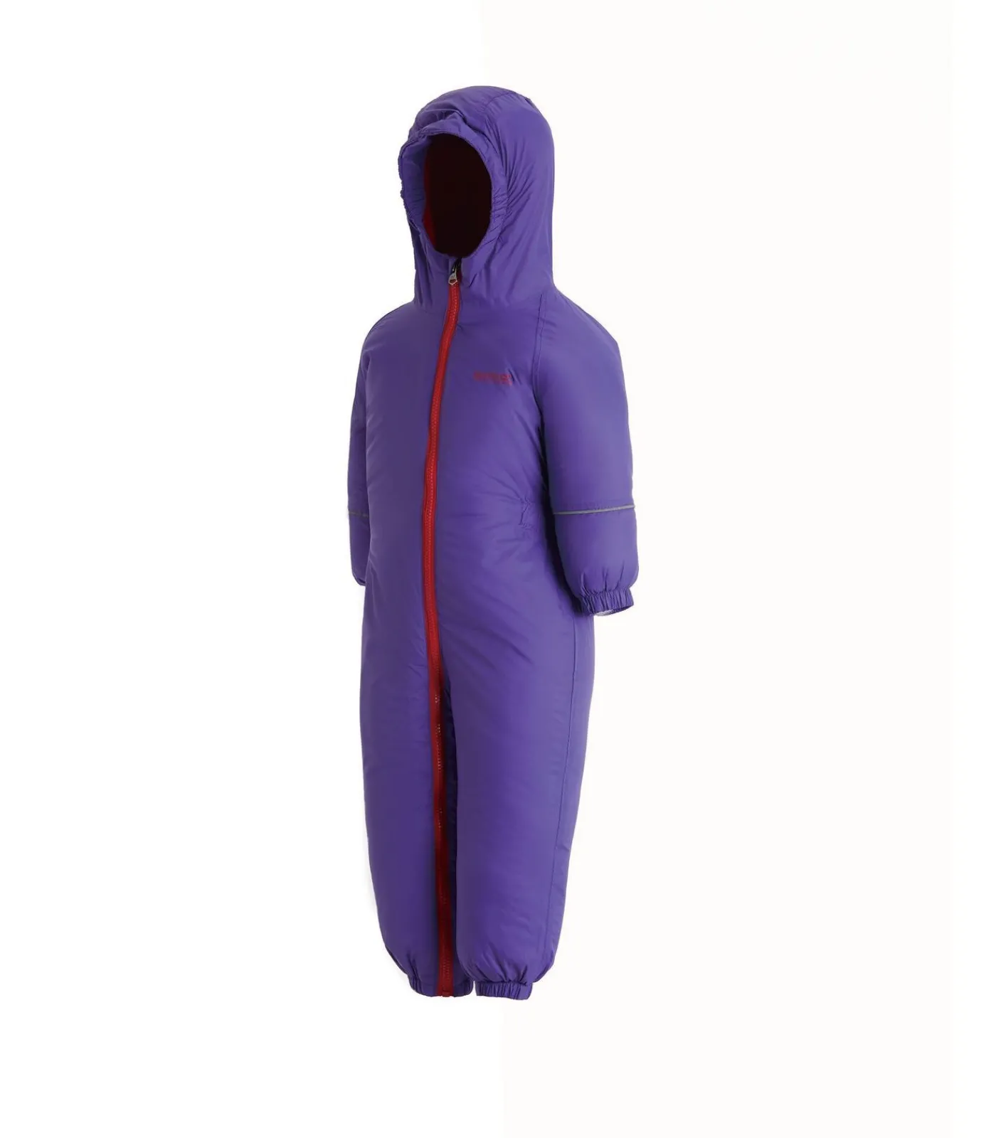 Kinderen Regatta LOGO - Regenpak - Paars