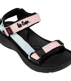 Kinderen Lee Cooper LOGO - Sandalen - Donkerblauw