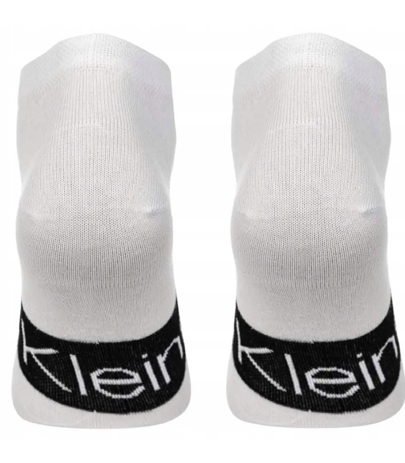 DAMES Calvin Klein LOGO - Sokken - Grijs