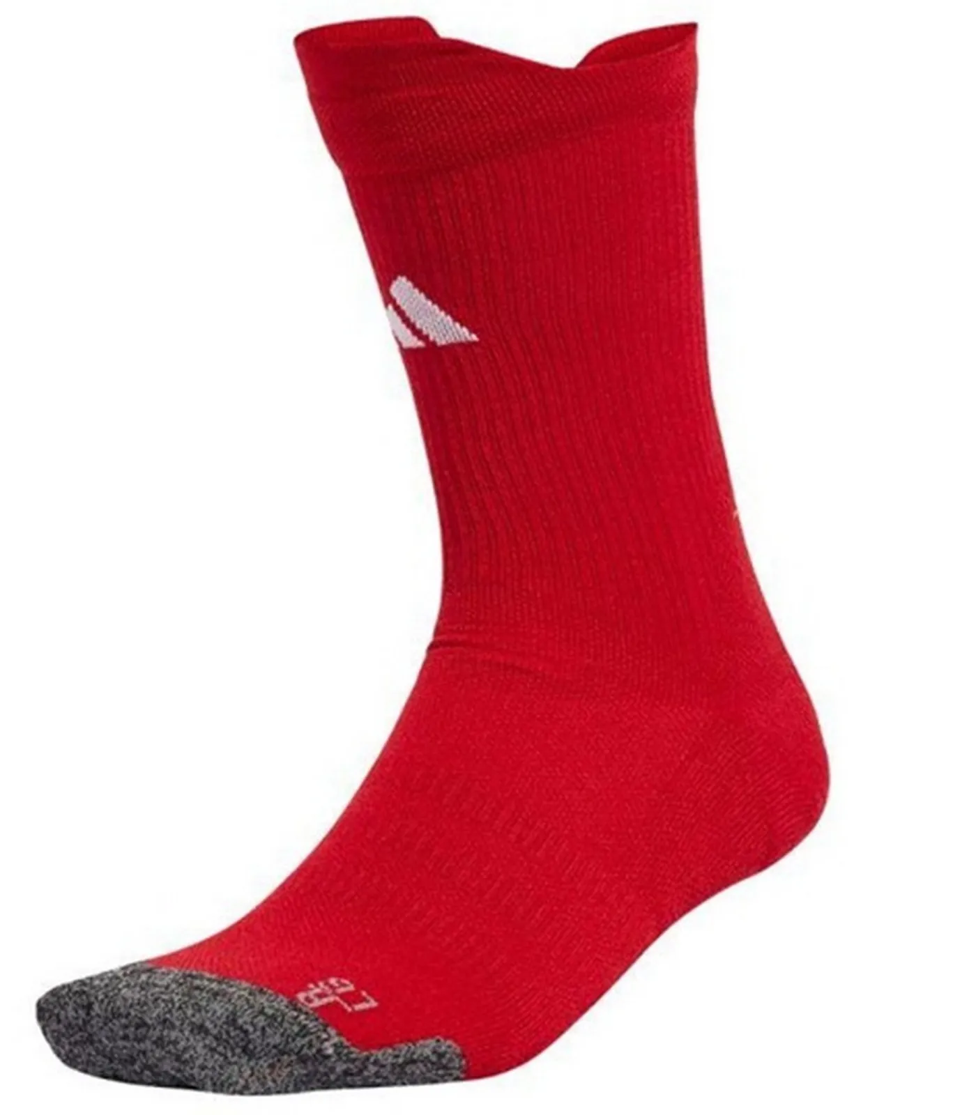 Heren Adidas LOGO - Sokken - Rood