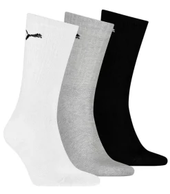 DAMES PUMA LOGO - Sokken - Wit