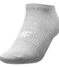 Heren 4F LOGO - Sokken - Wit