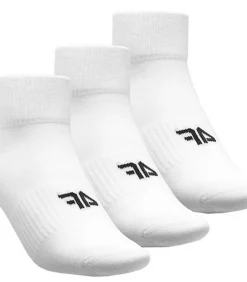 DAMES 4F LOGO - Sokken - Wit