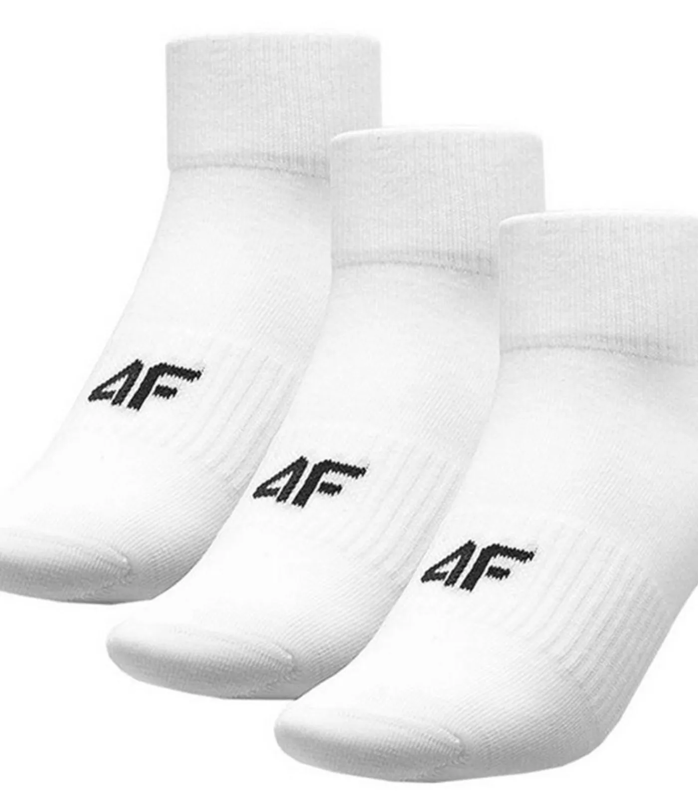 DAMES 4F LOGO - Sokken - Wit