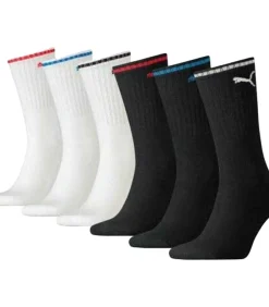 DAMES PUMA LOGO - Sokken - Wit