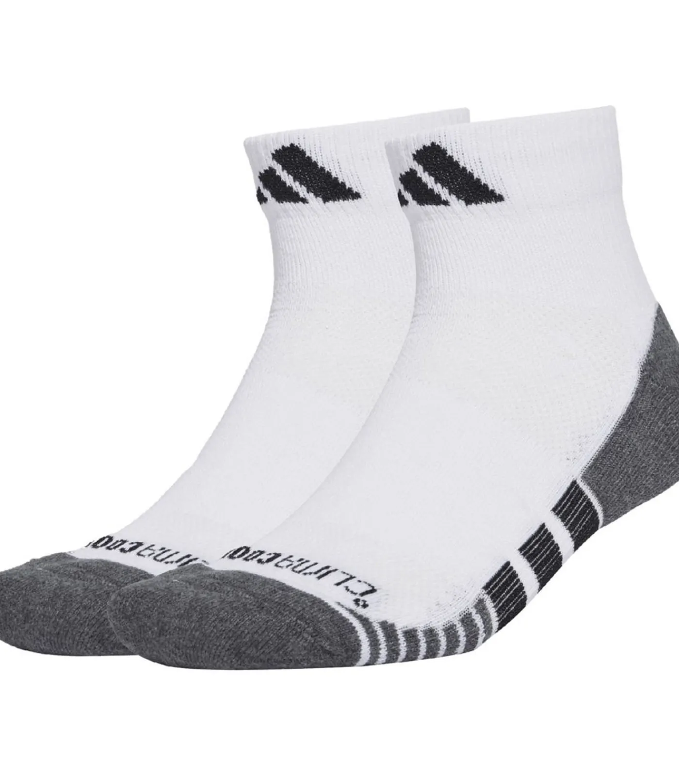 Heren Adidas LOGO - Sokken - Wit