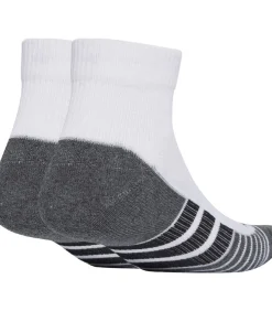 Heren Adidas LOGO - Sokken - Wit