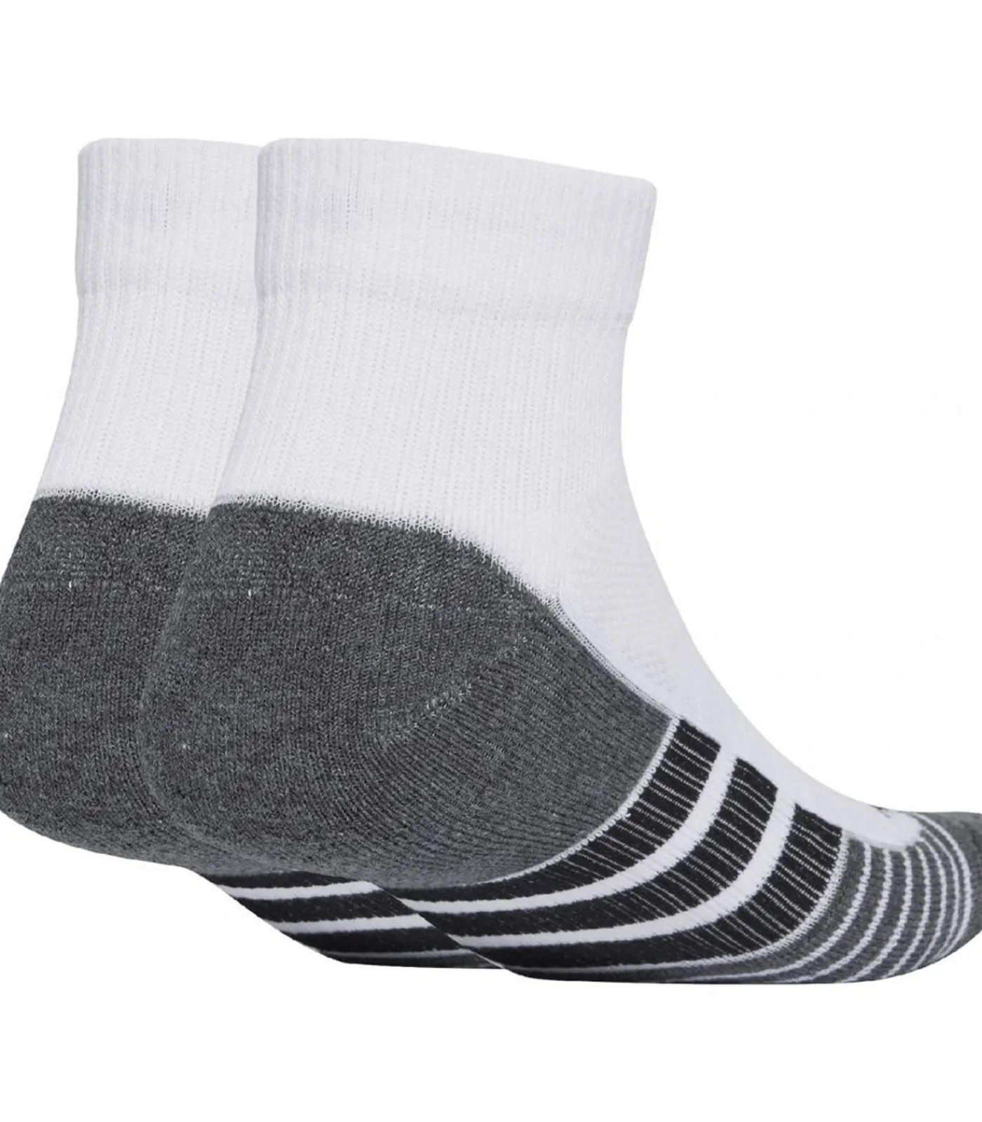 Heren Adidas LOGO - Sokken - Wit