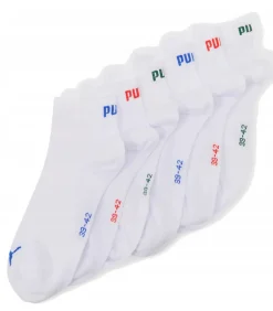 Best LOGO - Sokken - Wit DAMES Sokken En Panty's