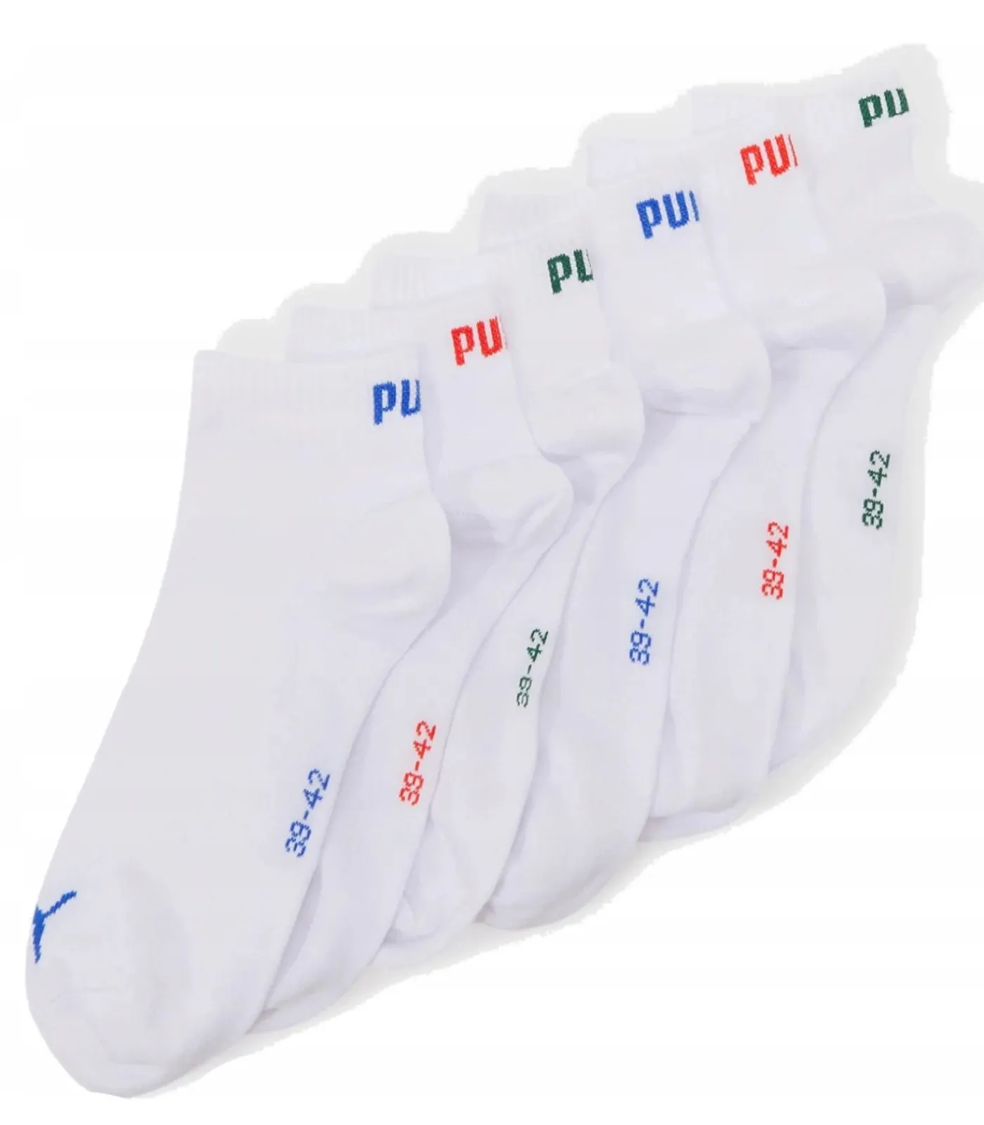 Best LOGO - Sokken - Wit DAMES Sokken En Panty's