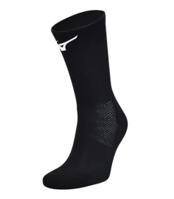 Heren Mizuno LOGO - Sokken - Zwart