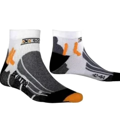 DAMES X-Socks LOGO - Sokken - Zwart Lak