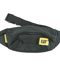 Heren Caterpillar LOGO - Tas - Zwart