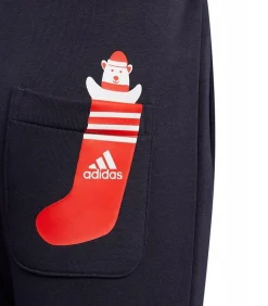 New LOGO - Trainingspak - Donkerrood Kinderen Sportkledij