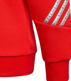 New LOGO - Trainingspak - Donkerrood Kinderen Sportkledij