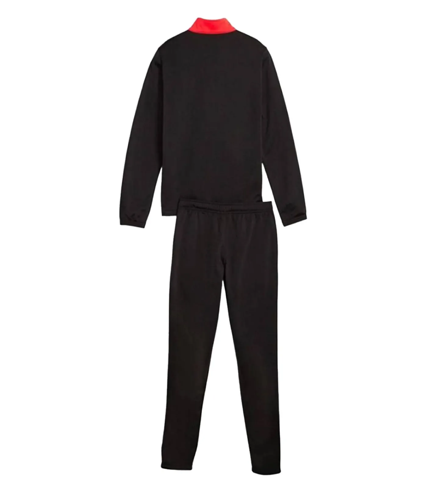 Kinderen PUMA LOGO - Trainingspak - Zwart