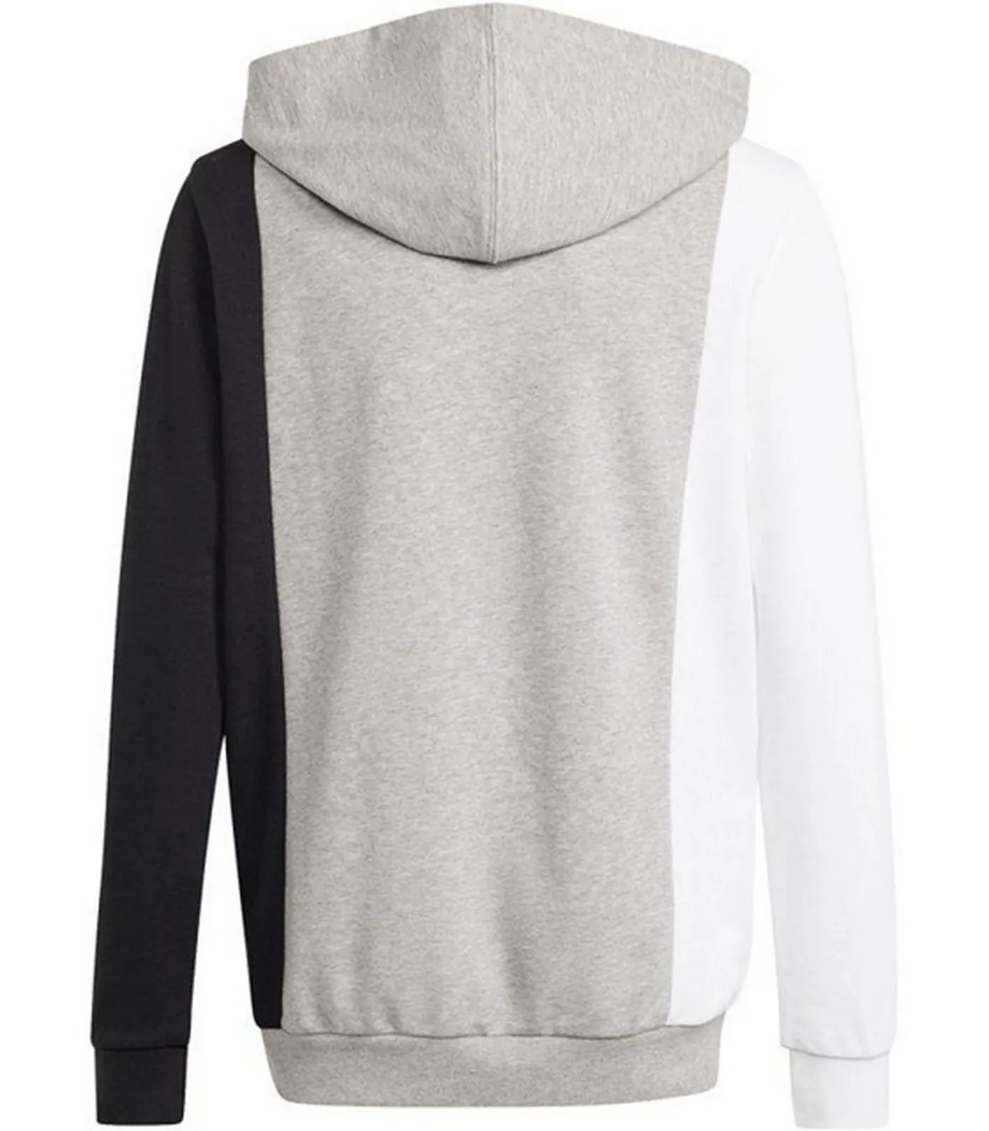 New LOGO - Trui met kap - Wit Kinderen Truien & Vesten