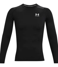 Outlet LOGO - T-shirt - Zwart Heren Thermisch Ondergoed