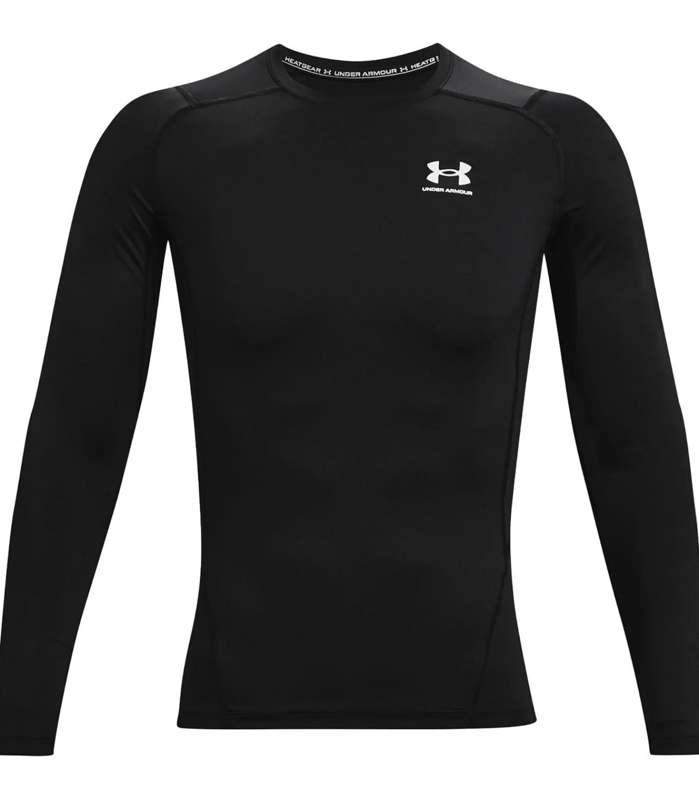 Outlet LOGO - T-shirt - Zwart Heren Thermisch Ondergoed