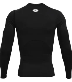 Outlet LOGO - T-shirt - Zwart Heren Thermisch Ondergoed