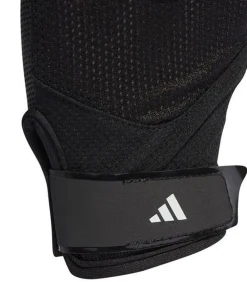 Best LOGO - Vingerloze Handschoenen - Zwart Heren Handschoenen