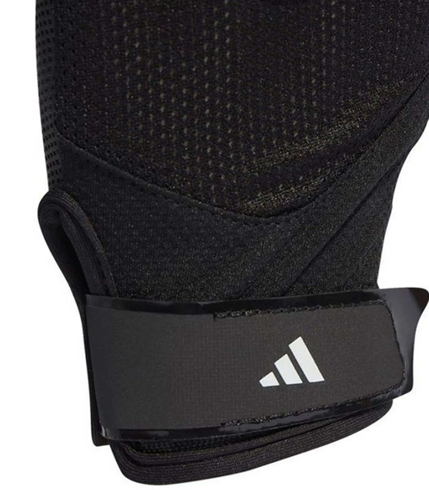 Best LOGO - Vingerloze Handschoenen - Zwart Heren Handschoenen