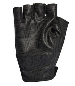 Best LOGO - Vingerloze Handschoenen - Zwart Heren Handschoenen