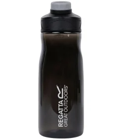 Regatta LOGO - Waterfles - Zwart