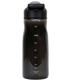 Regatta LOGO - Waterfles - Zwart