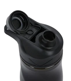 Regatta LOGO - Waterfles - Zwart