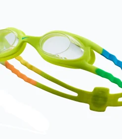 Heren Nike LOGO - Zwembril - Groen