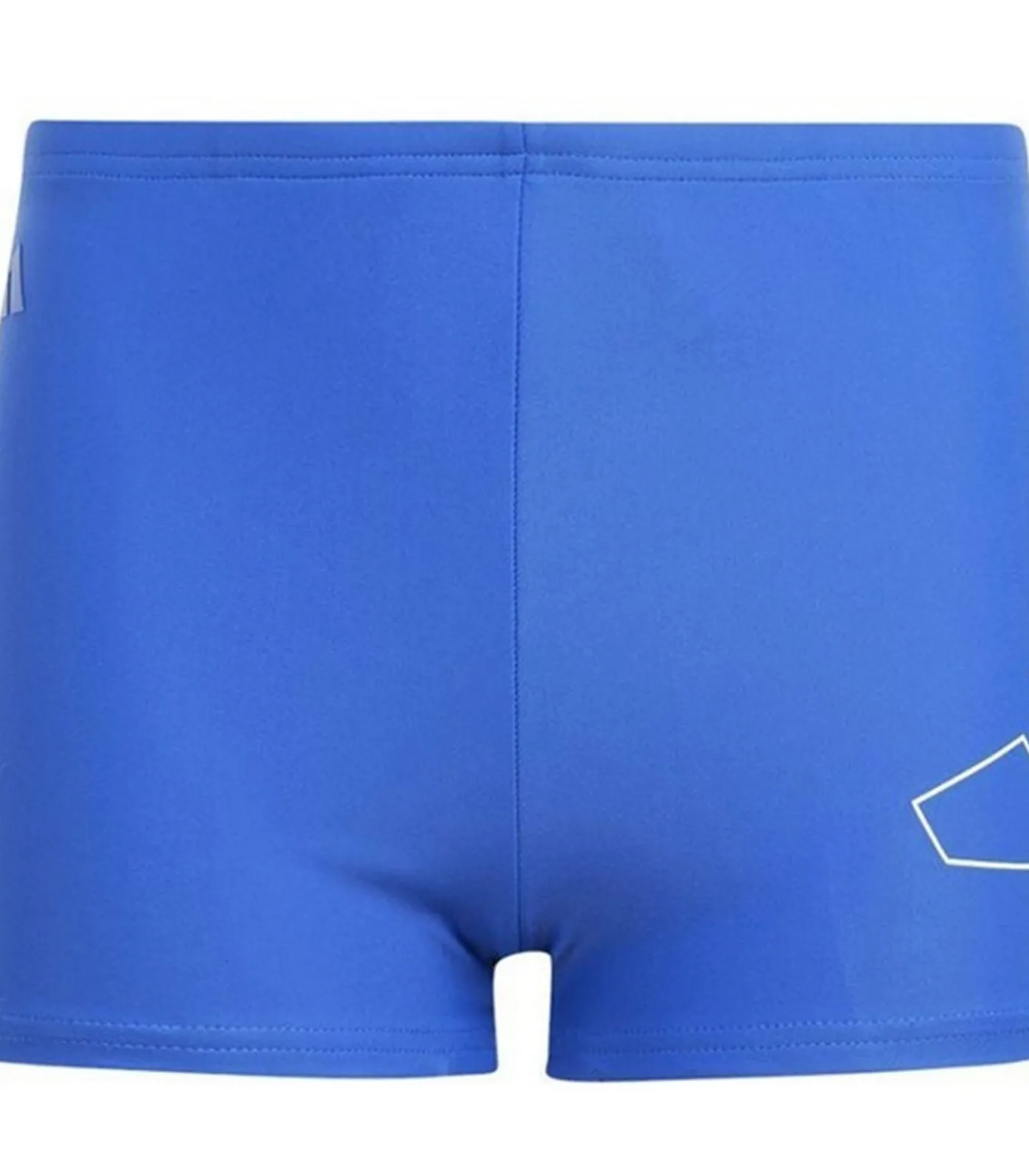 Kinderen Adidas LOGO - Zwembroek - Blauw