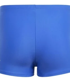Kinderen Adidas LOGO - Zwembroek - Blauw