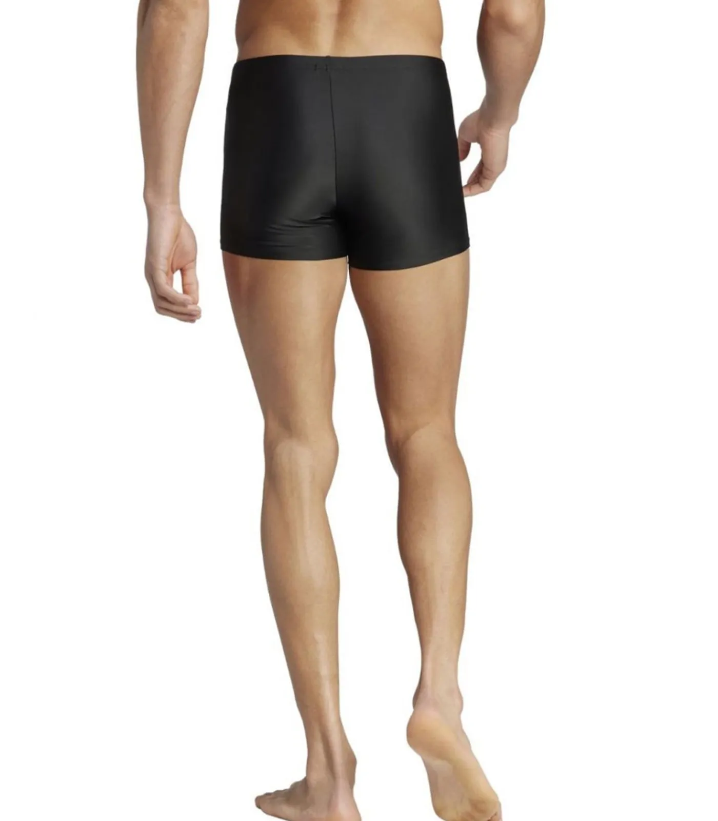 Discount LOGO - Zwembroek - Zwart Heren Badmode