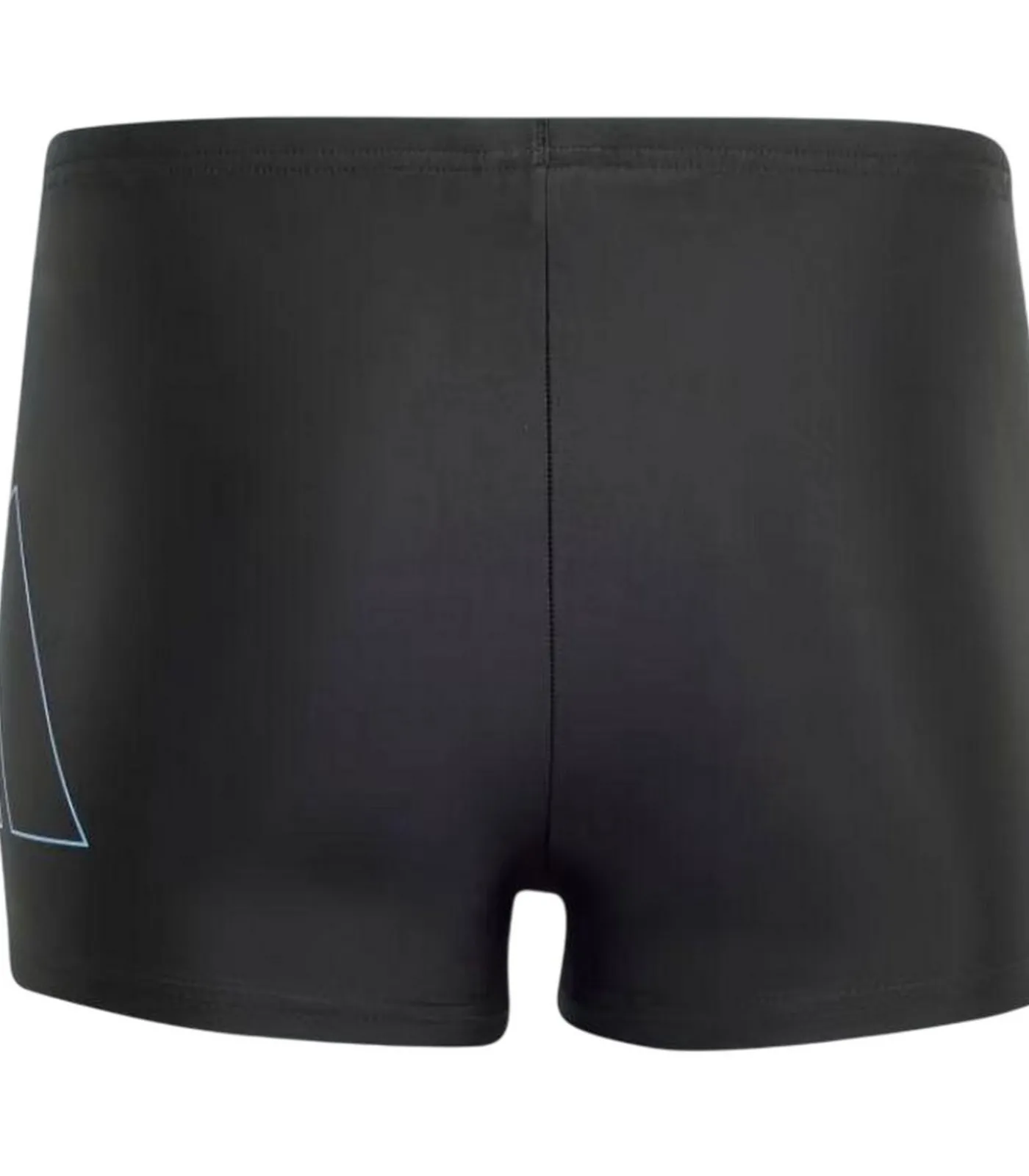 Kinderen Adidas LOGO - Zwembroek - Zwart