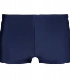 Heren Nike LOGO - Zwemslips - Marineblauw