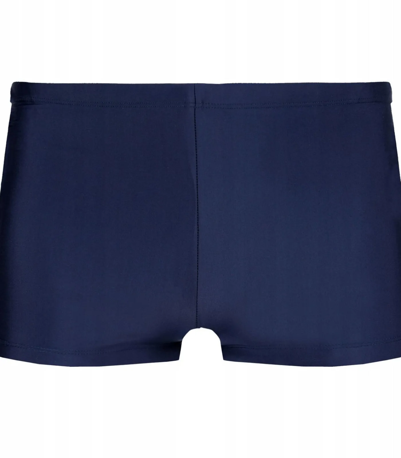 Heren Nike LOGO - Zwemslips - Marineblauw