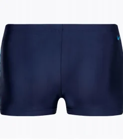 Heren Nike LOGO - Zwemslips - Marineblauw