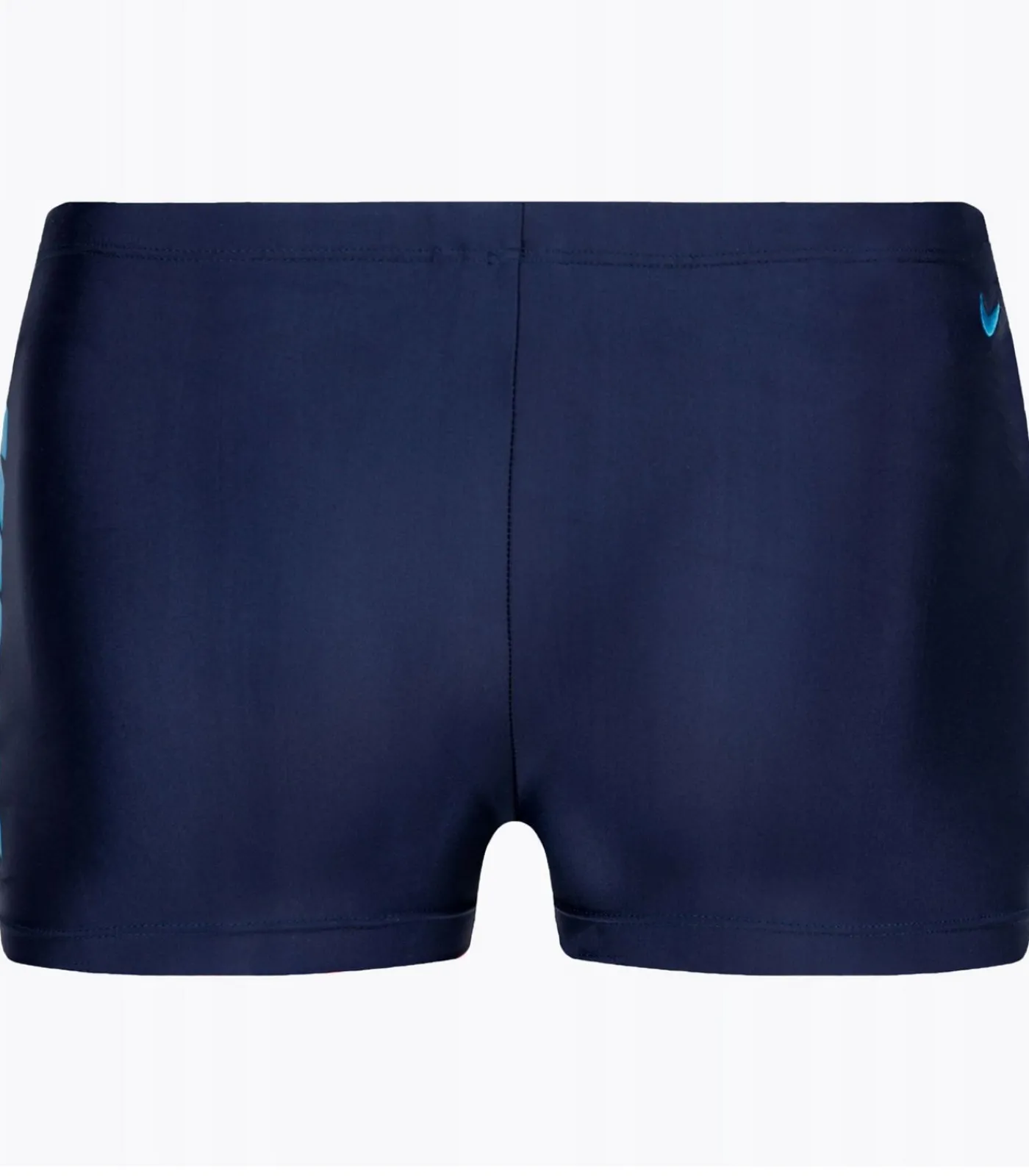 Heren Nike LOGO - Zwemslips - Marineblauw