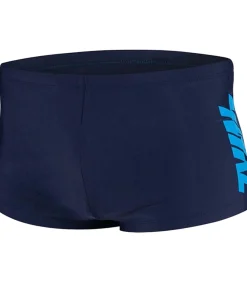 Heren Nike LOGO - Zwemslips - Marineblauw