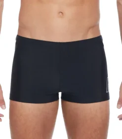 Sale LOGO - Zwemslips - Zwart Heren Badmode